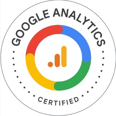 google analytics certification